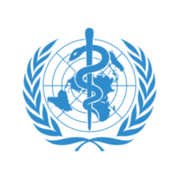 Логотип Всемирной организации здравоохранения (ВОЗ)